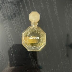Swann Octagonal Perfume Bottle